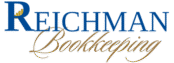 Reichman Bookkeeping Header Logo