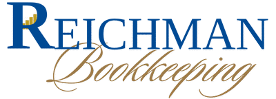 Reichman Bookkeeping Header Logo